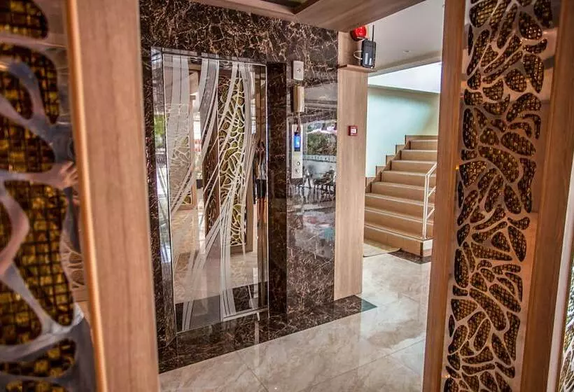 Hotelli Cityview Residence