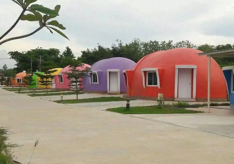 ホテル Eskimo Resort