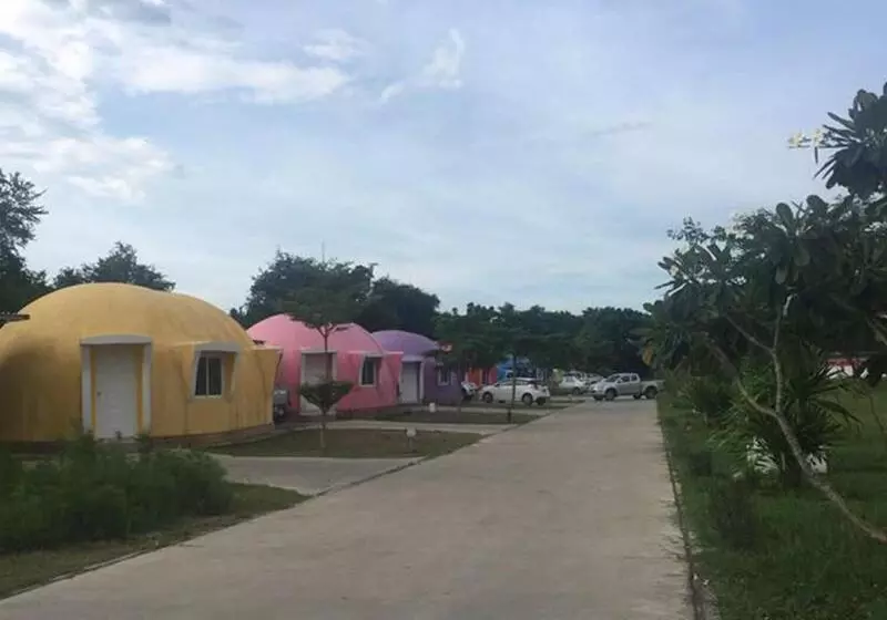 ホテル Eskimo Resort
