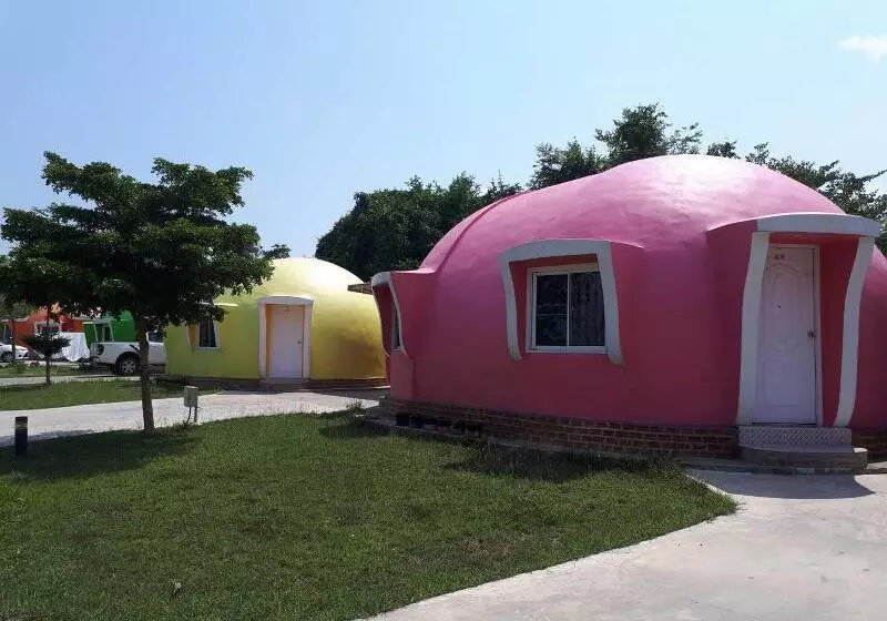 ホテル Eskimo Resort