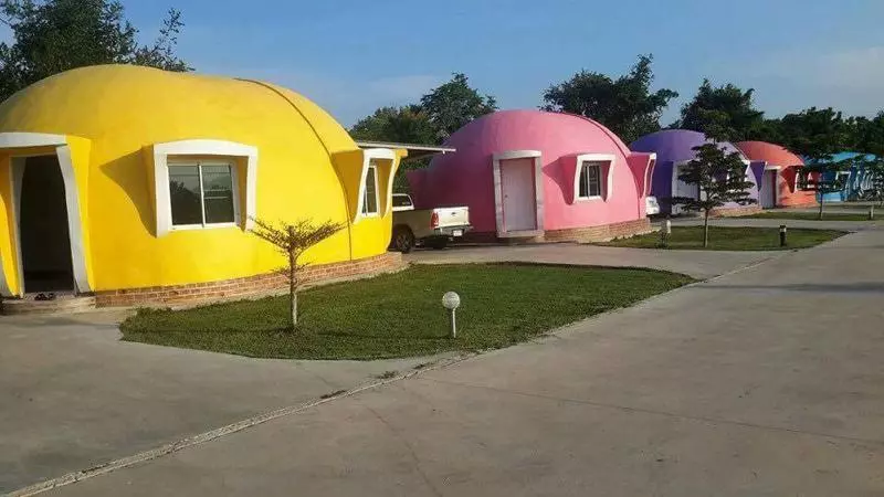 ホテル Eskimo Resort