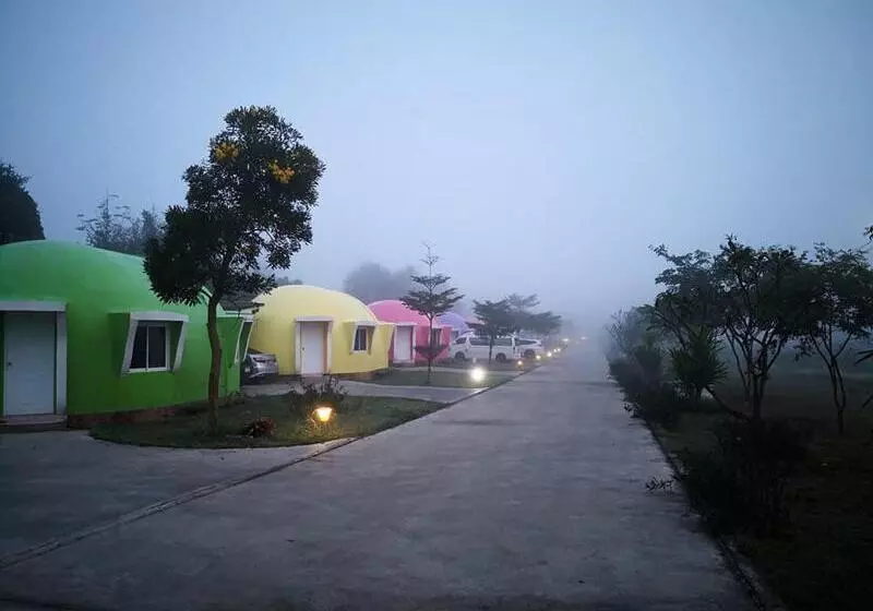 ホテル Eskimo Resort