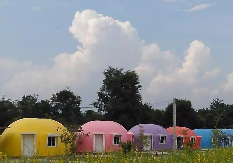 ホテル Eskimo Resort