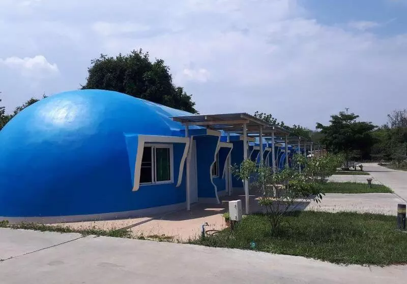 ホテル Eskimo Resort