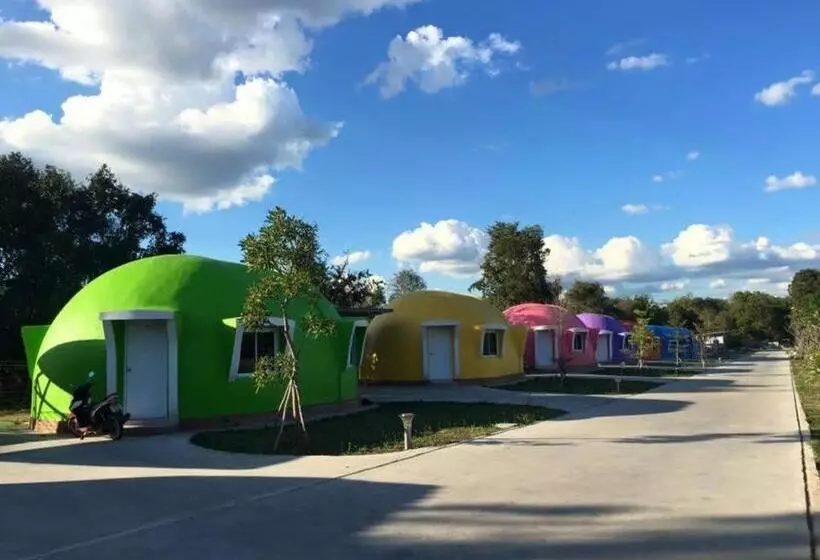 ホテル Eskimo Resort