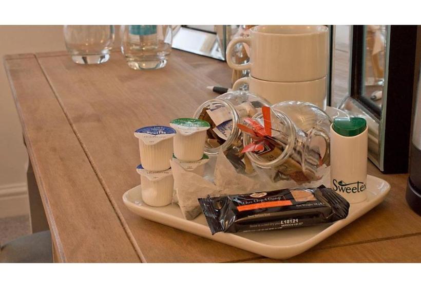 ホテル Hare & Hounds