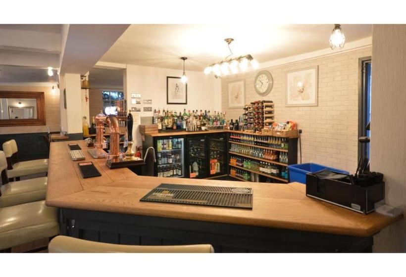 ホテル Hare & Hounds