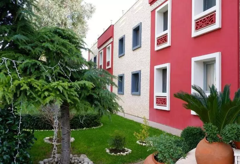 Hotelli Labella Bergama