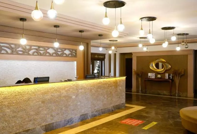 Hotelli Labella Bergama