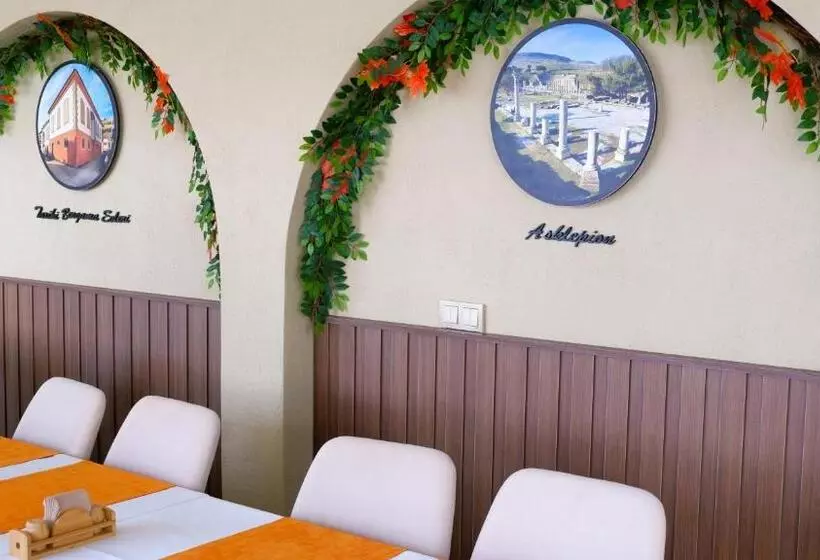 Hotelli Labella Bergama