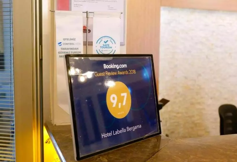 Hotelli Labella Bergama