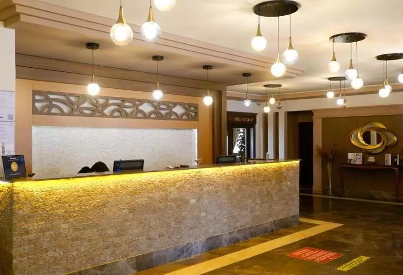 Hotelli Labella Bergama