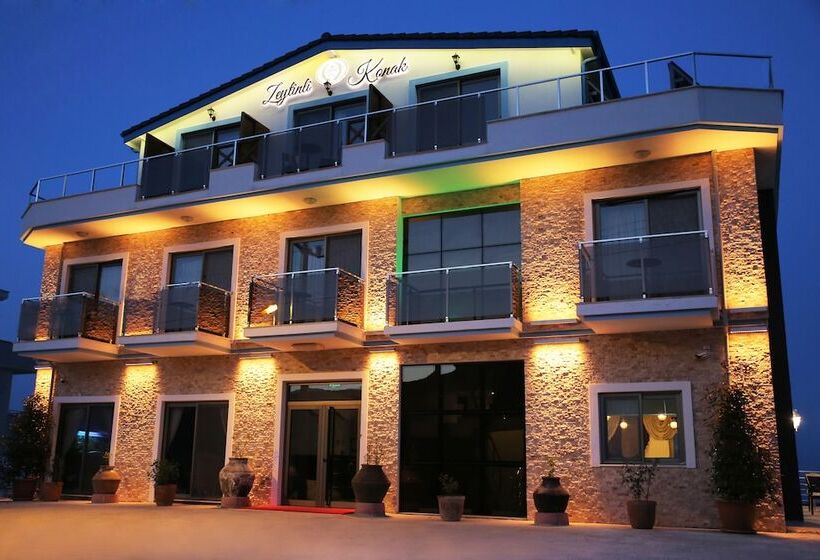 هتل Mordoğan Zeytinli Konak Butik