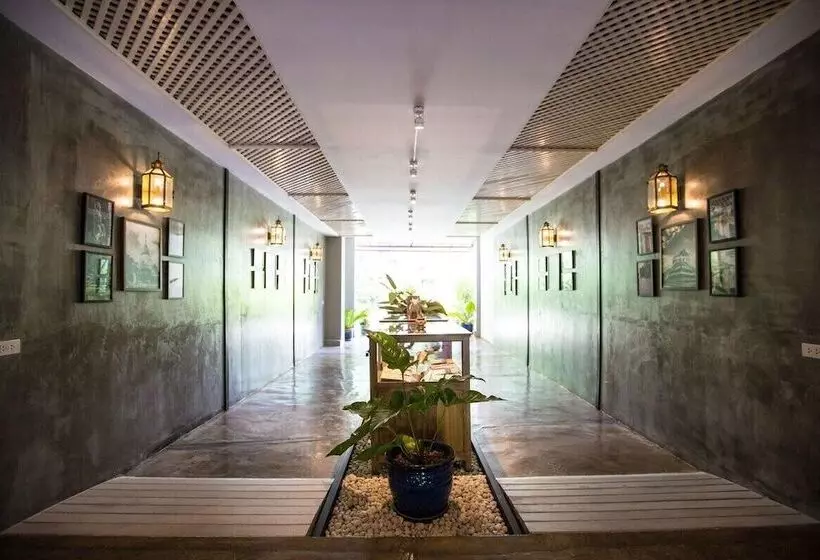 هتل Sannot Riverside Boutique