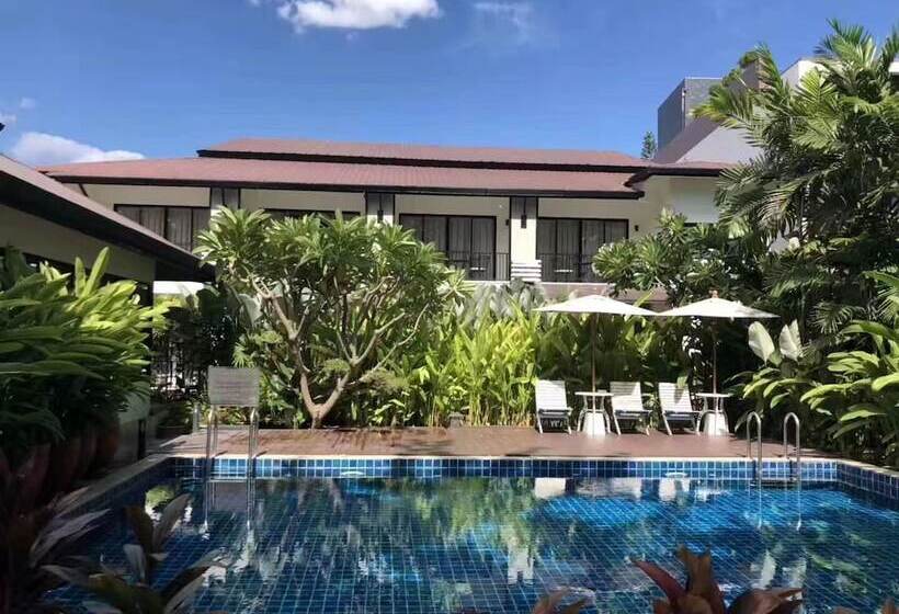 هتل Sannot Riverside Boutique