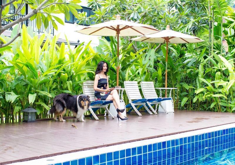 هتل Sannot Riverside Boutique