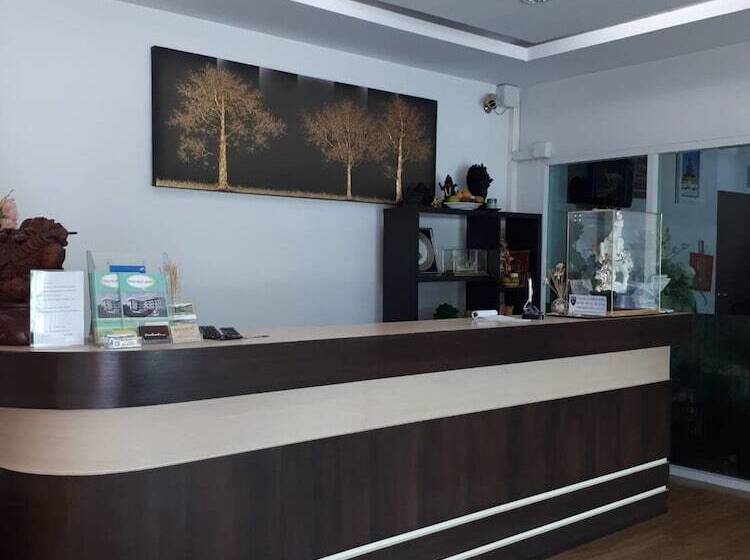 هتل Tamarind Place