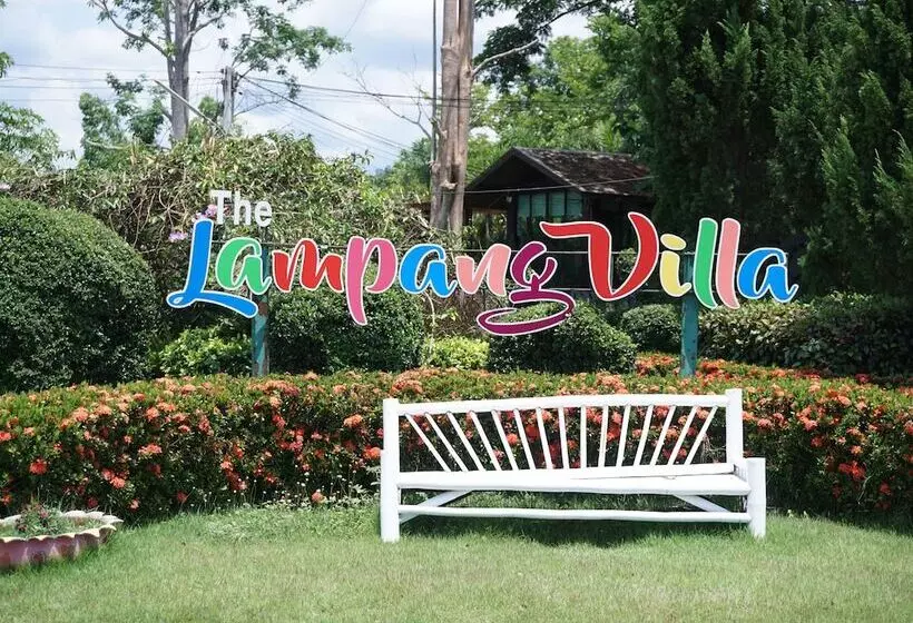 هتل The Lampang Villa