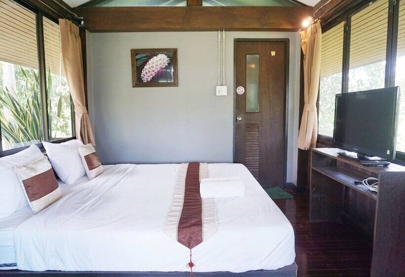 בית מלון כפרי The Lampang Villa