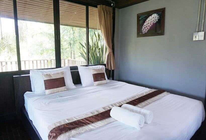 בית מלון כפרי The Lampang Villa