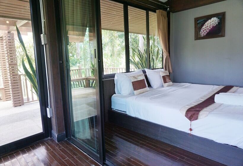 בית מלון כפרי The Lampang Villa