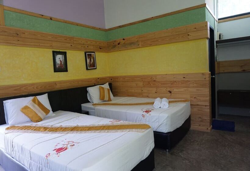 בית מלון כפרי The Lampang Villa