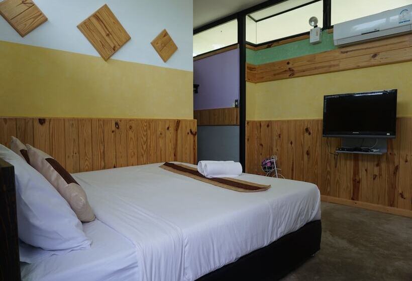 בית מלון כפרי The Lampang Villa