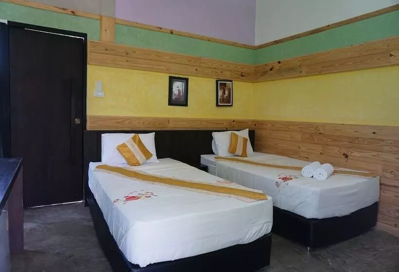 هتل The Lampang Villa