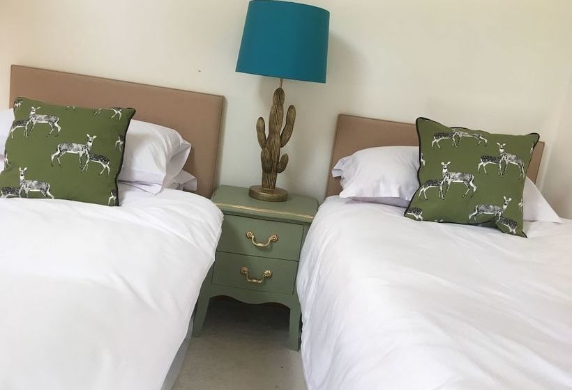 Otley Chevin B&b With Dining