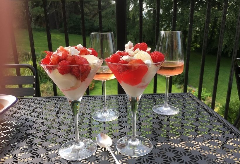 Otley Chevin B&b With Dining