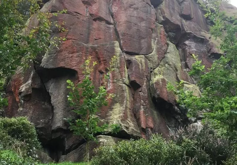 Otley Chevin B&b With Dining