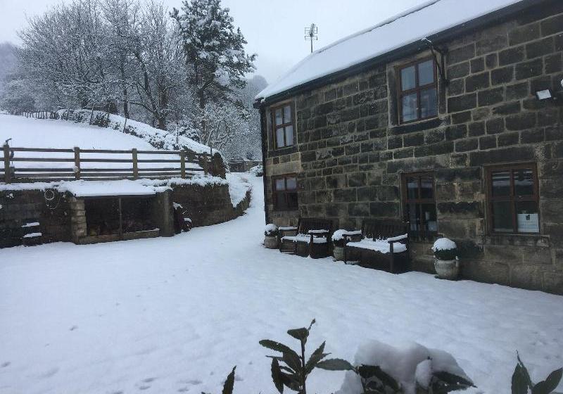 Otley Chevin B&b With Dining