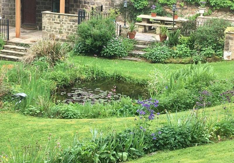 Otley Chevin B&b With Dining