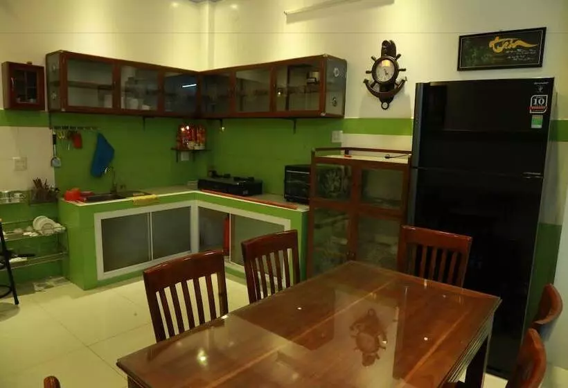 ペンション An Nam Corner