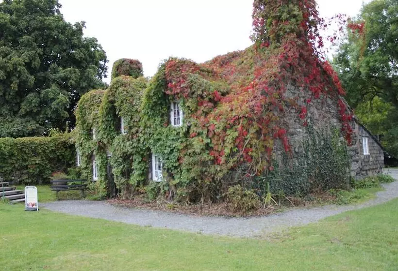 ペンション Broncoed Uchaf Country Guest House