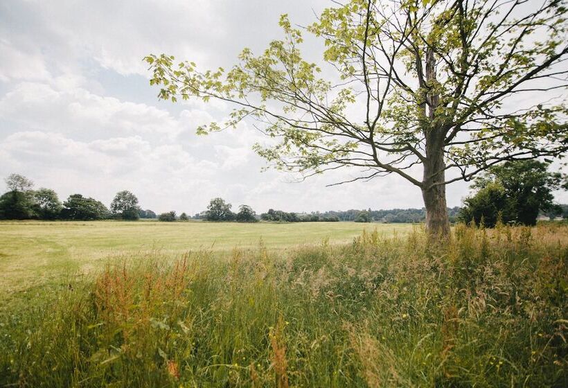 Пансион Broncoed Uchaf Country Guest House