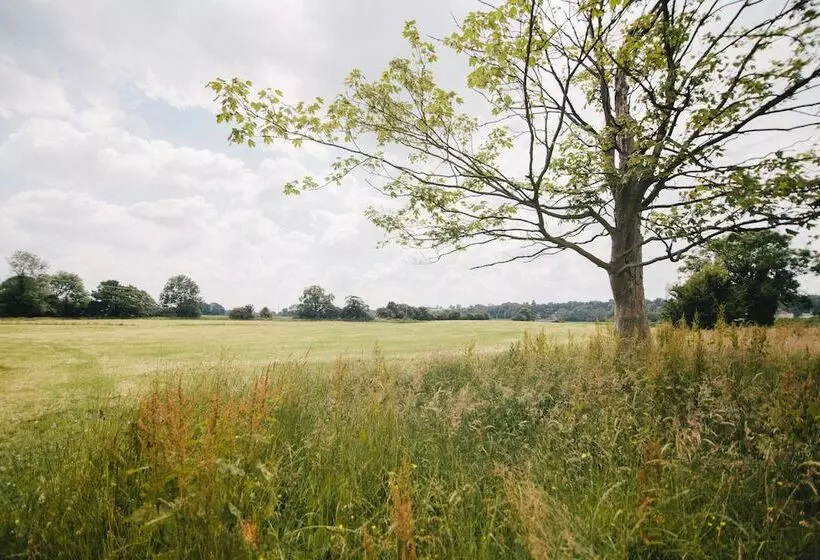 ペンション Broncoed Uchaf Country Guest House