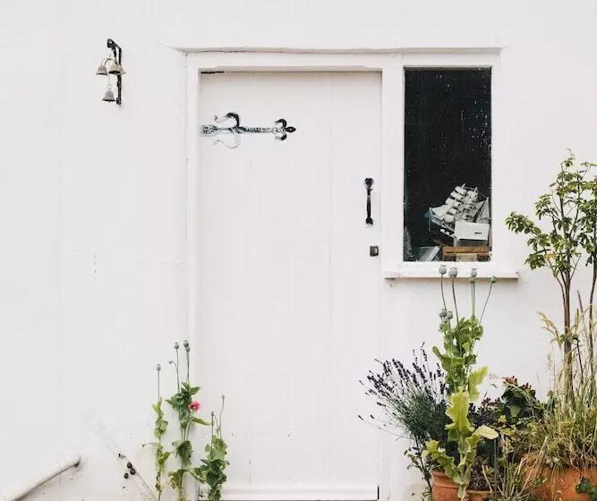 ペンション Broncoed Uchaf Country Guest House