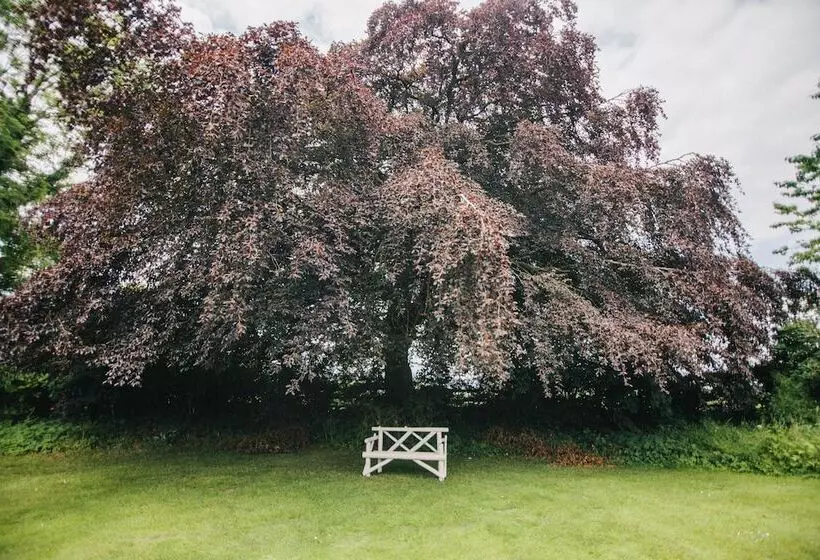 ペンション Broncoed Uchaf Country Guest House