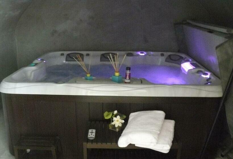 پانسیون Chambres D Hôtes L Albinque