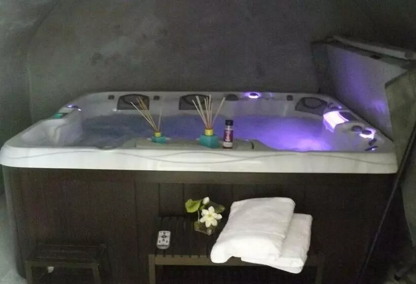 ペンション Chambres D Hôtes L Albinque