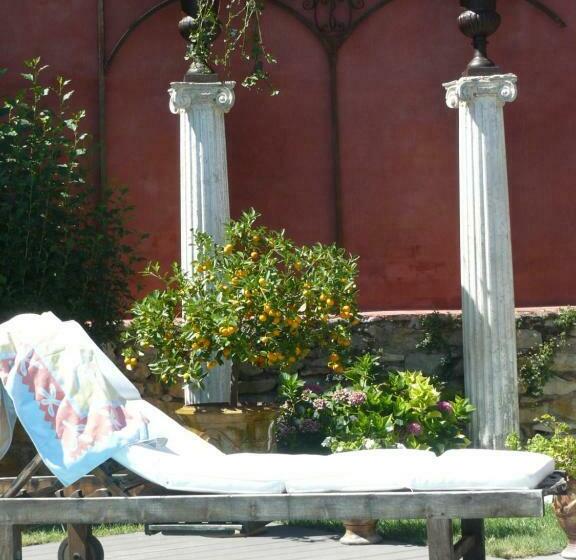 پانسیون Chambres D Hôtes L Albinque