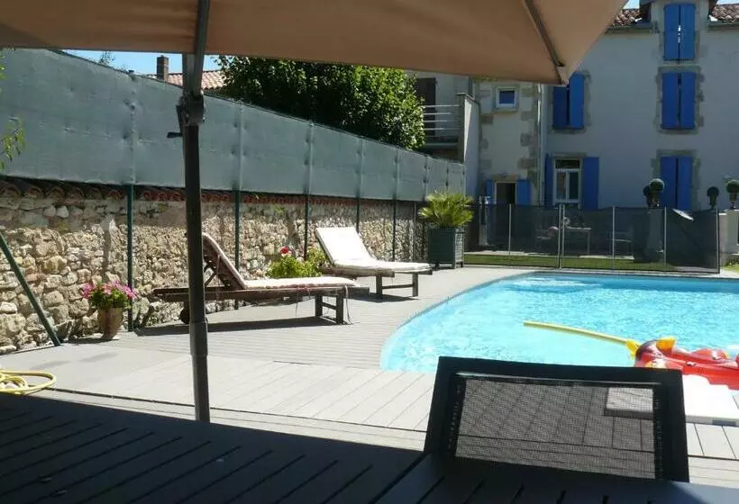 ペンション Chambres D Hôtes L Albinque