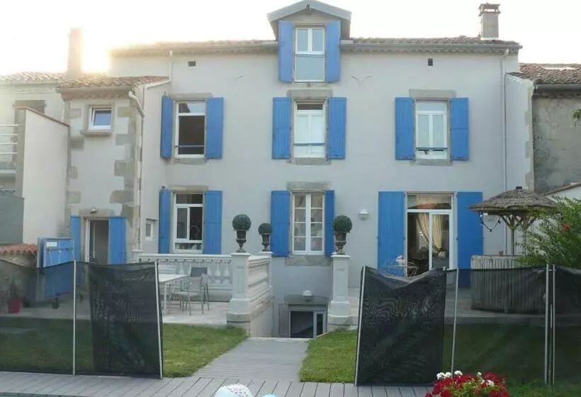 ペンション Chambres D Hôtes L Albinque