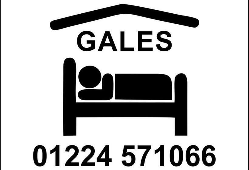 膳宿费 Gales Guesthouse