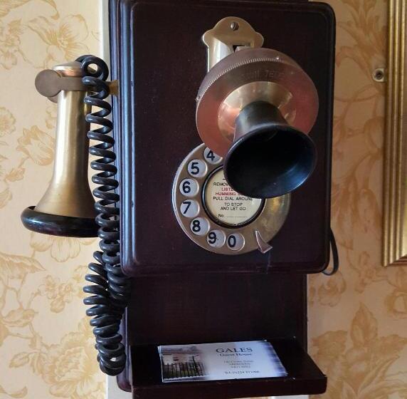 膳宿费 Gales Guesthouse