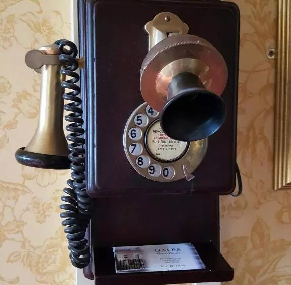 Majatalo Gales Guesthouse