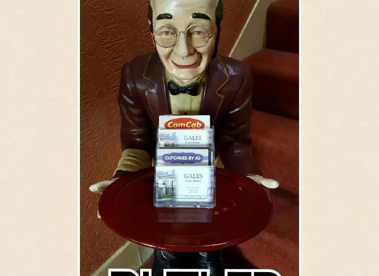 Majatalo Gales Guesthouse