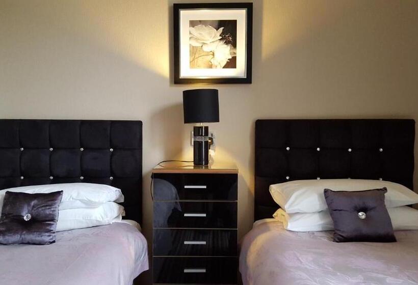 膳宿费 Gales Guesthouse