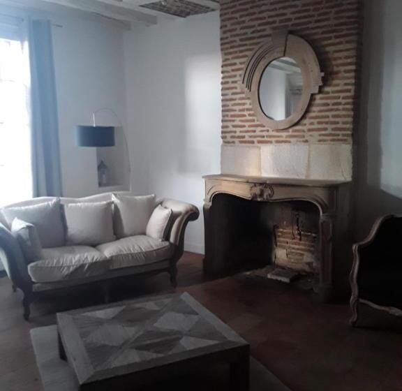 ペンション La Capitainerie